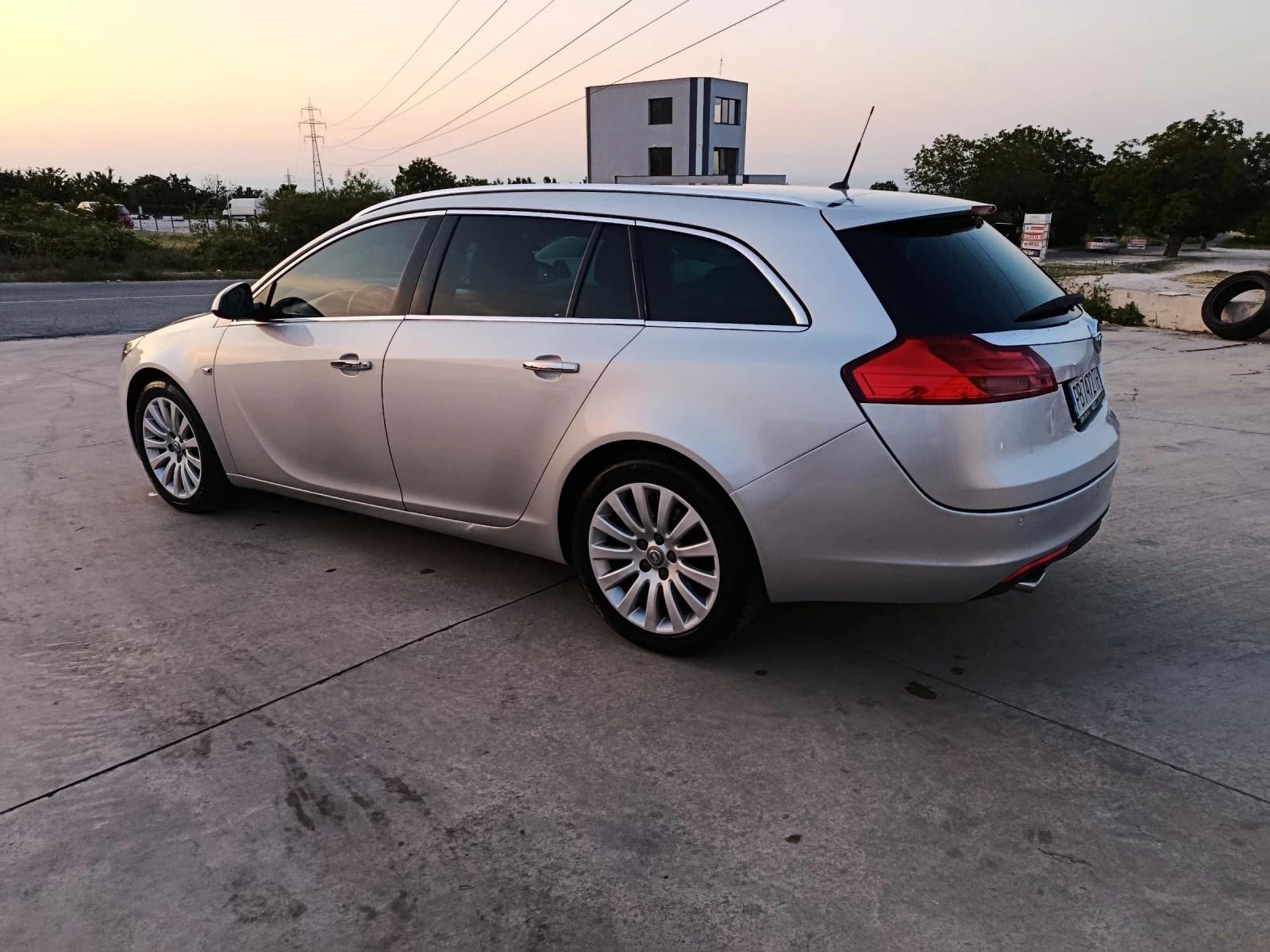 Opel Insignia 2000tdci - изображение 3