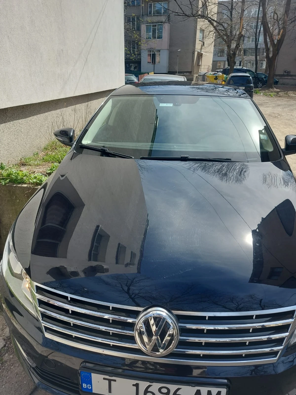 VW CC  - изображение 2