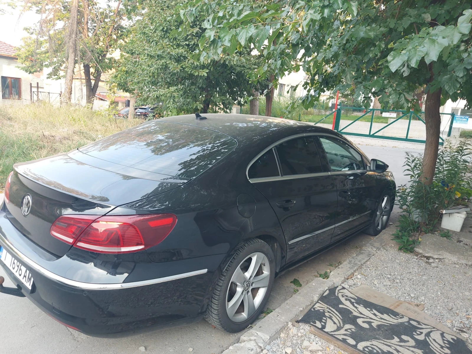 VW CC  - изображение 9