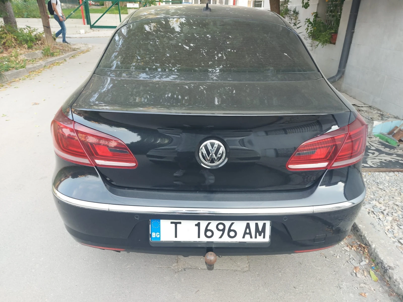 VW CC  - изображение 10