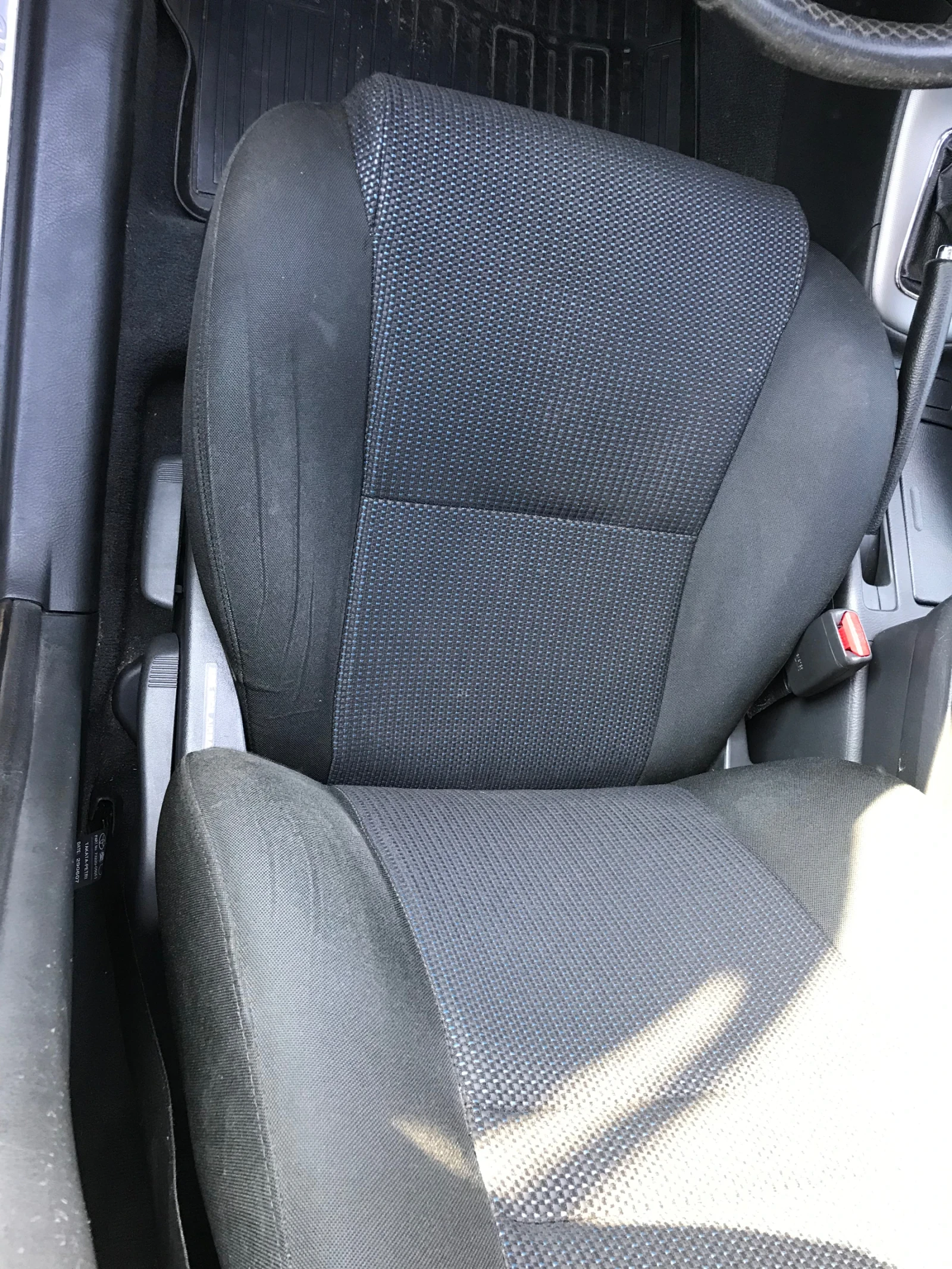 Toyota Avensis 2.2D D4D - изображение 7