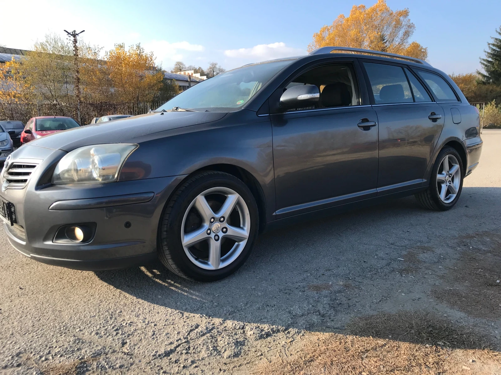 Toyota Avensis 2.2D D4D - изображение 6