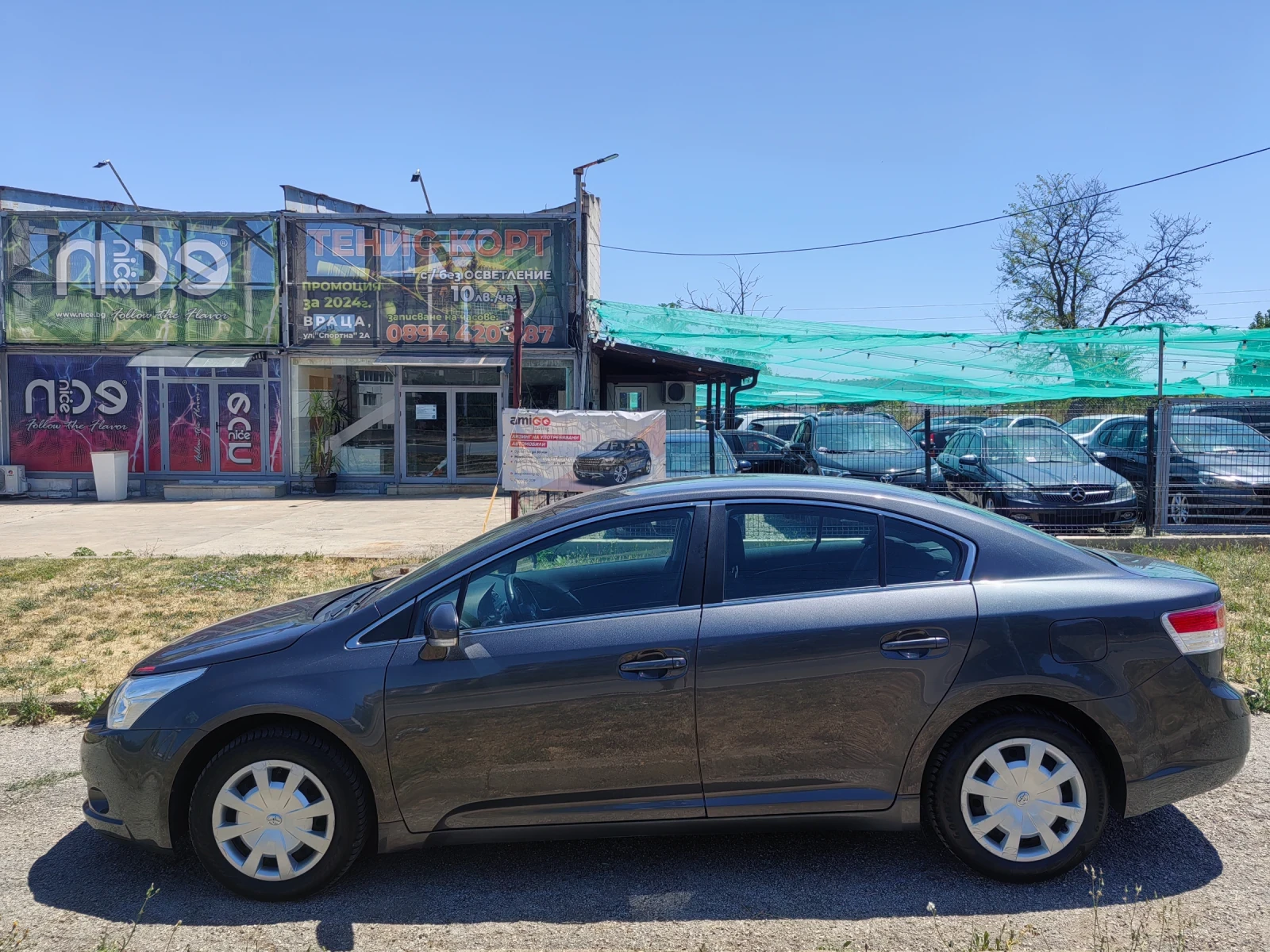 Toyota Avensis 2.0td  127ps - изображение 4