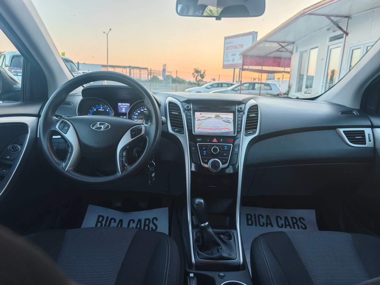 Hyundai I30 1.4CRDI  - изображение 9