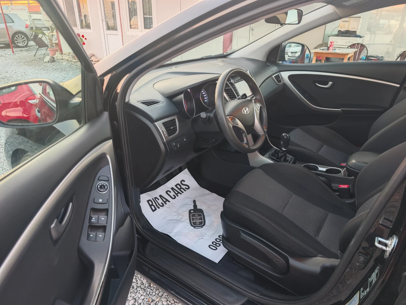 Hyundai I30 1.4CRDI  - изображение 7