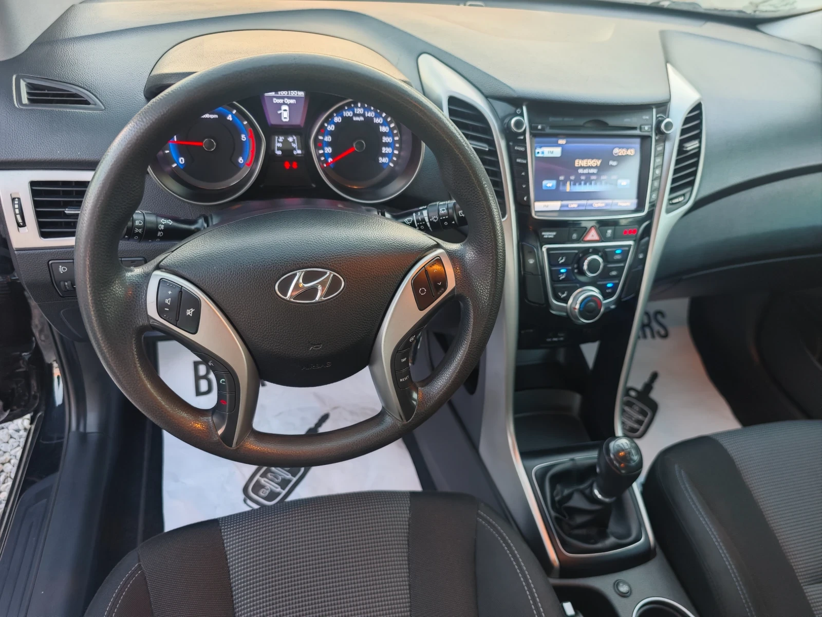 Hyundai I30 1.4CRDI  - изображение 10