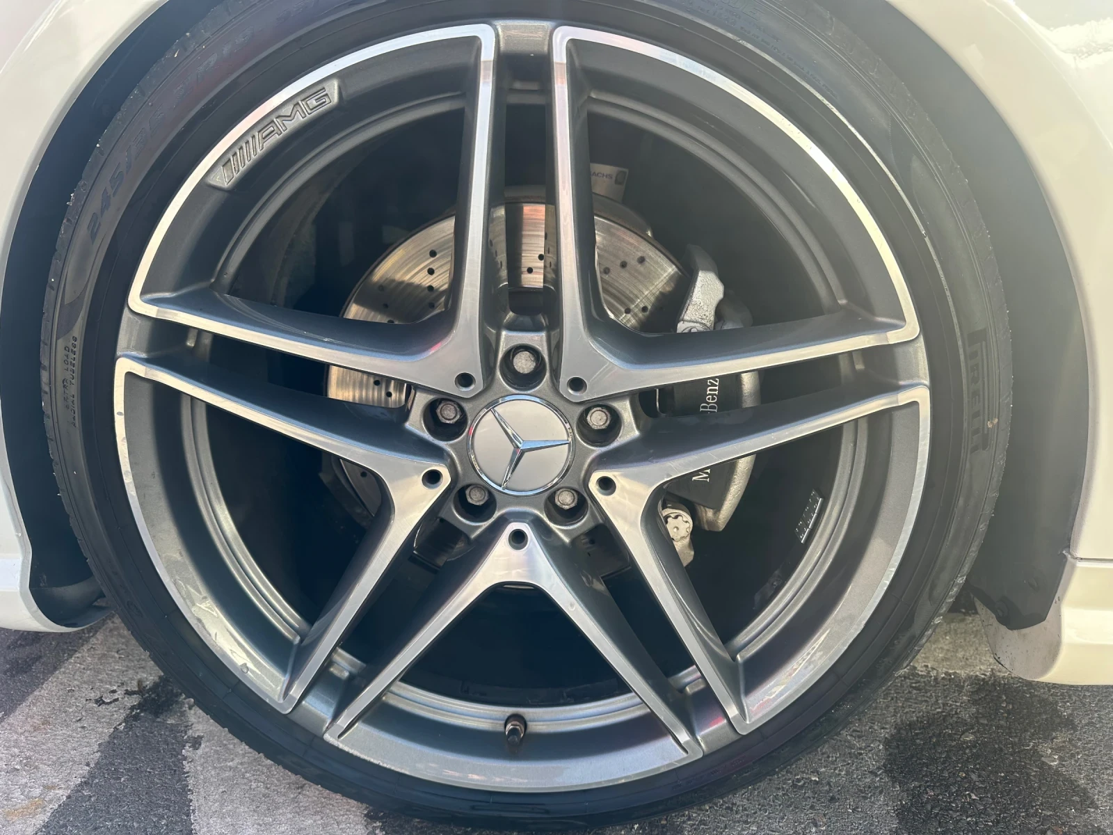 Mercedes-Benz E 350  - изображение 8