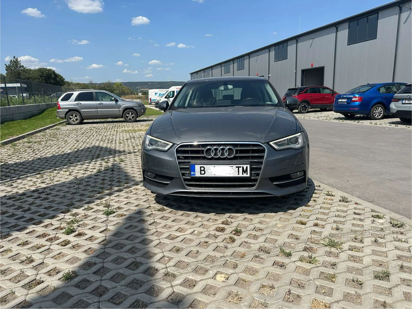 Audi A3 1.6 TDI LED обслужена - изображение 3