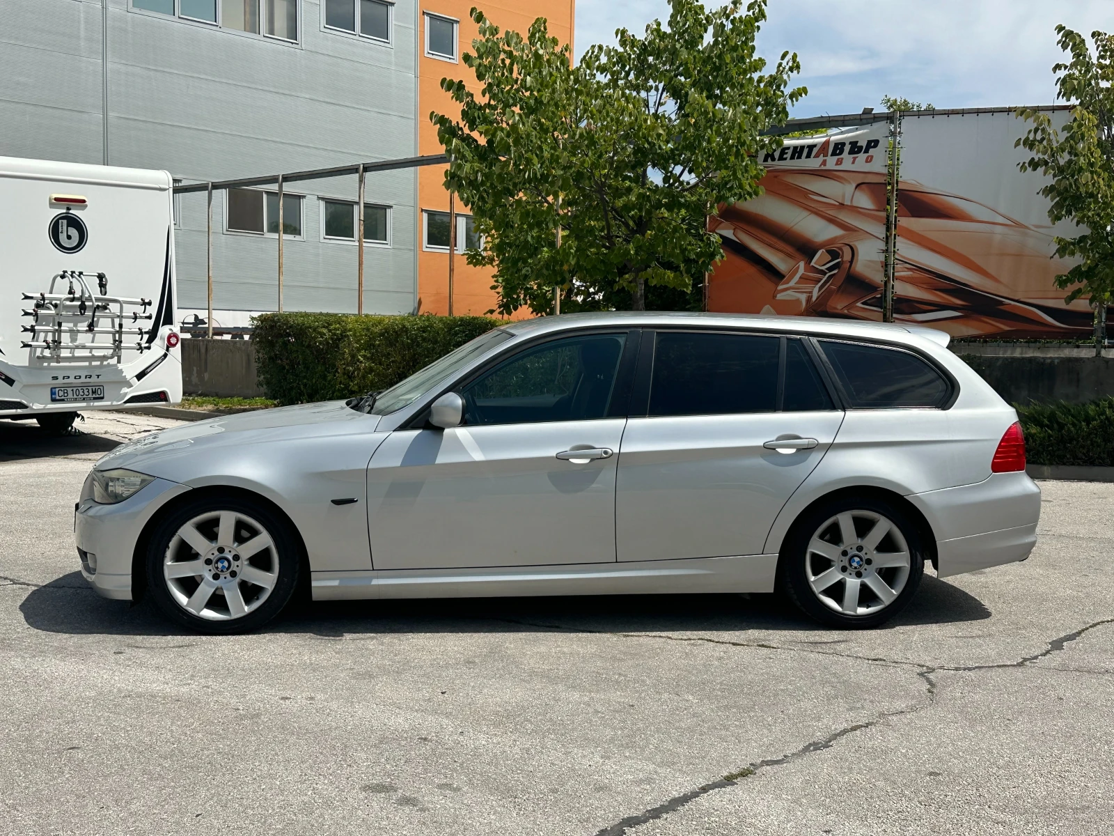 BMW 320 2.0d 177 к.с. - изображение 2