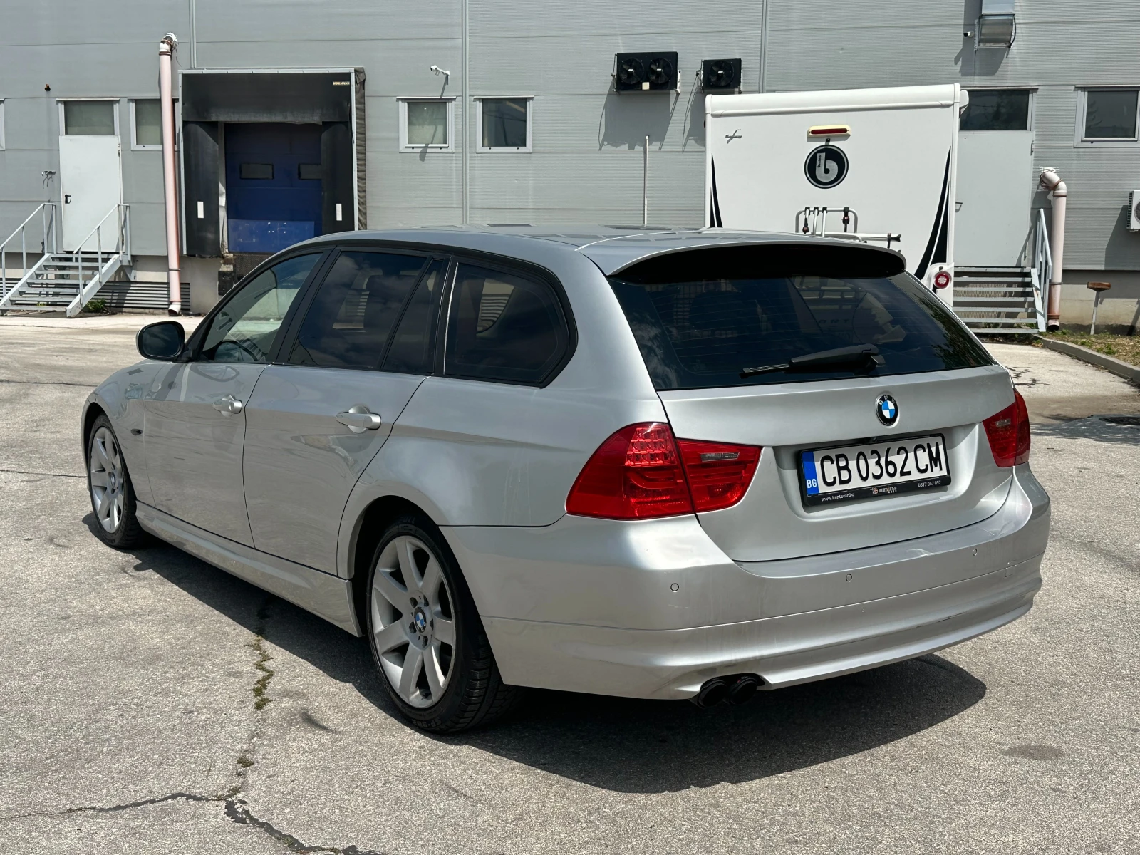 BMW 320 2.0d 177 к.с. - изображение 3