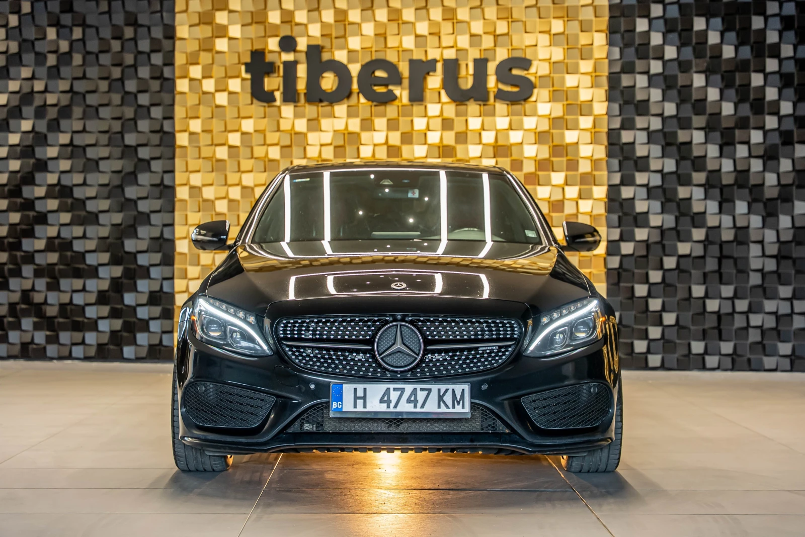 Mercedes-Benz C 43 AMG 4MATIC BiTurbo - изображение 2