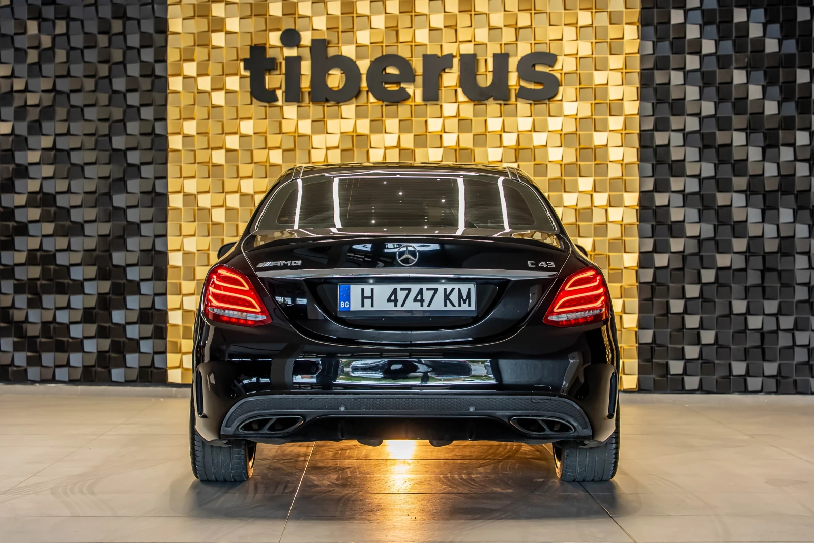 Mercedes-Benz C 43 AMG 4MATIC BiTurbo - изображение 5