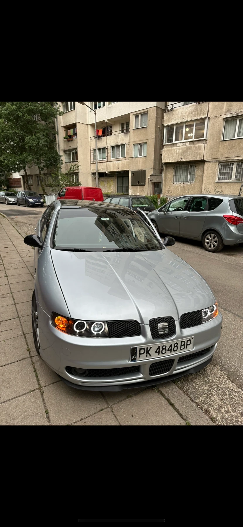 Seat Leon 1.9TDI ARL  - изображение 2