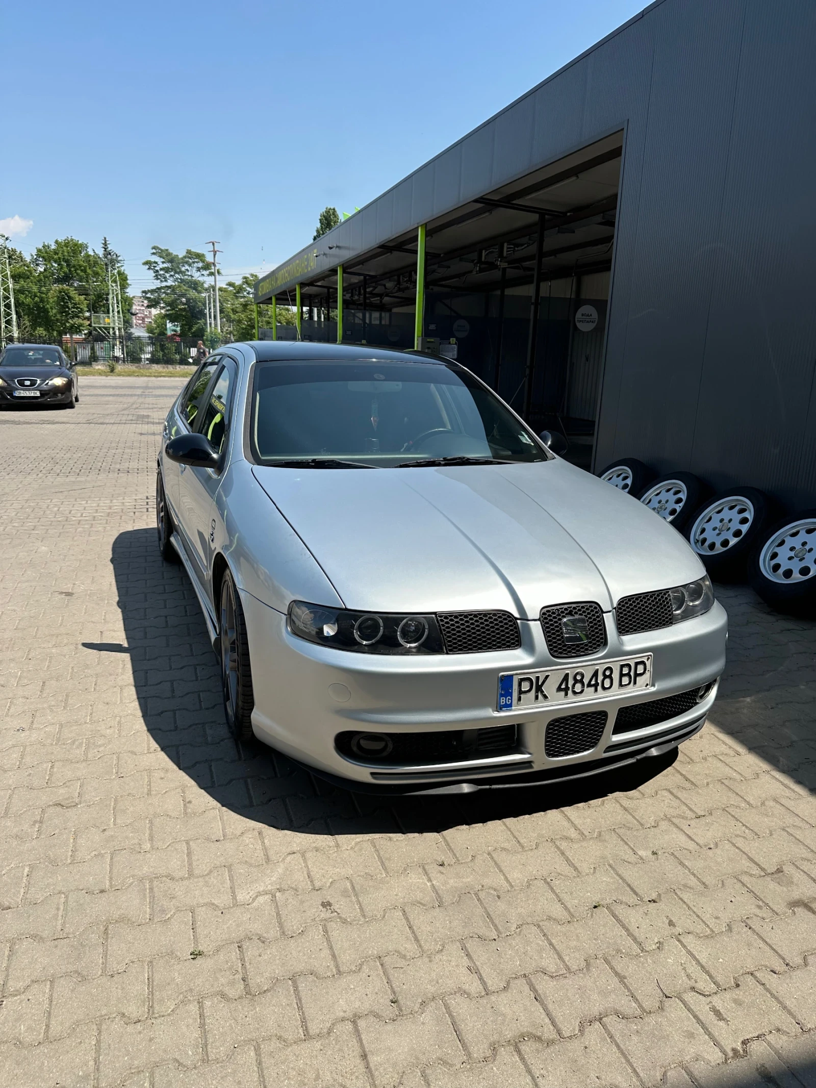 Seat Leon 1.9TDI ARL  - изображение 7
