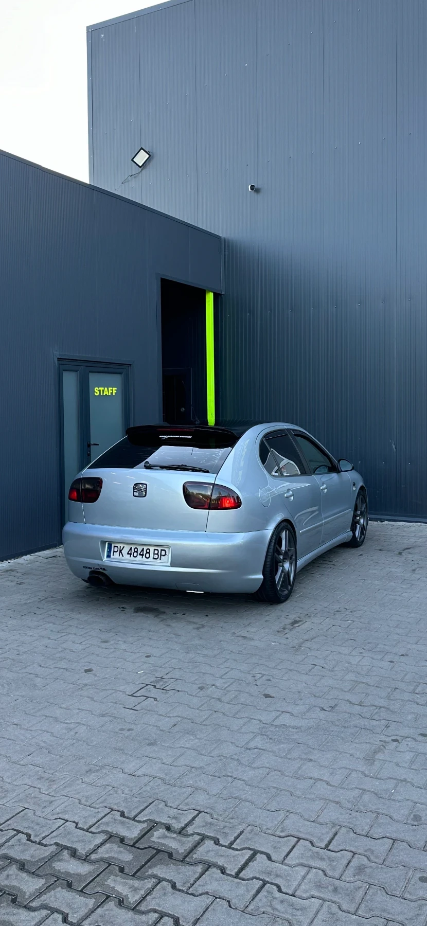 Seat Leon 1.9TDI ARL  - изображение 5