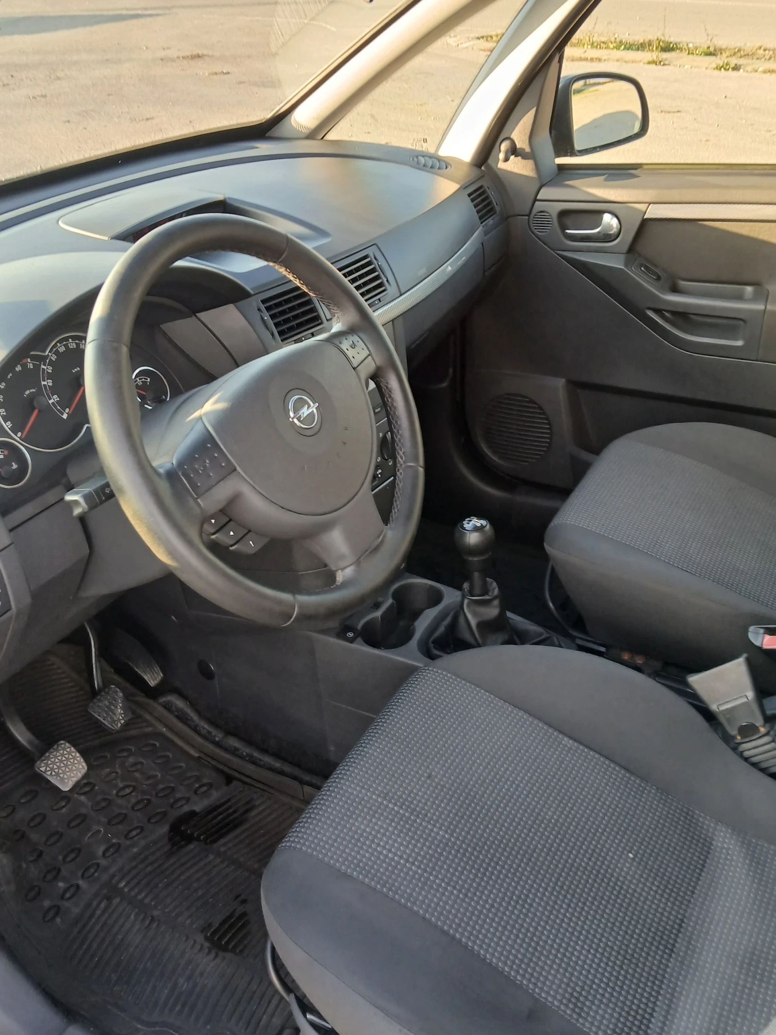 Opel Meriva 1.4 газ-бензин | Mobile.bg — изображение 8