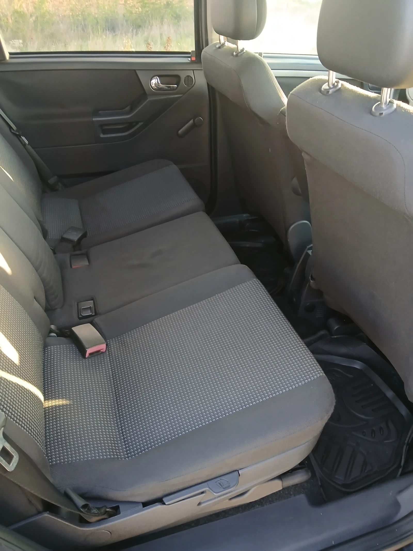 Opel Meriva 1.4 газ-бензин | Mobile.bg — изображение 7