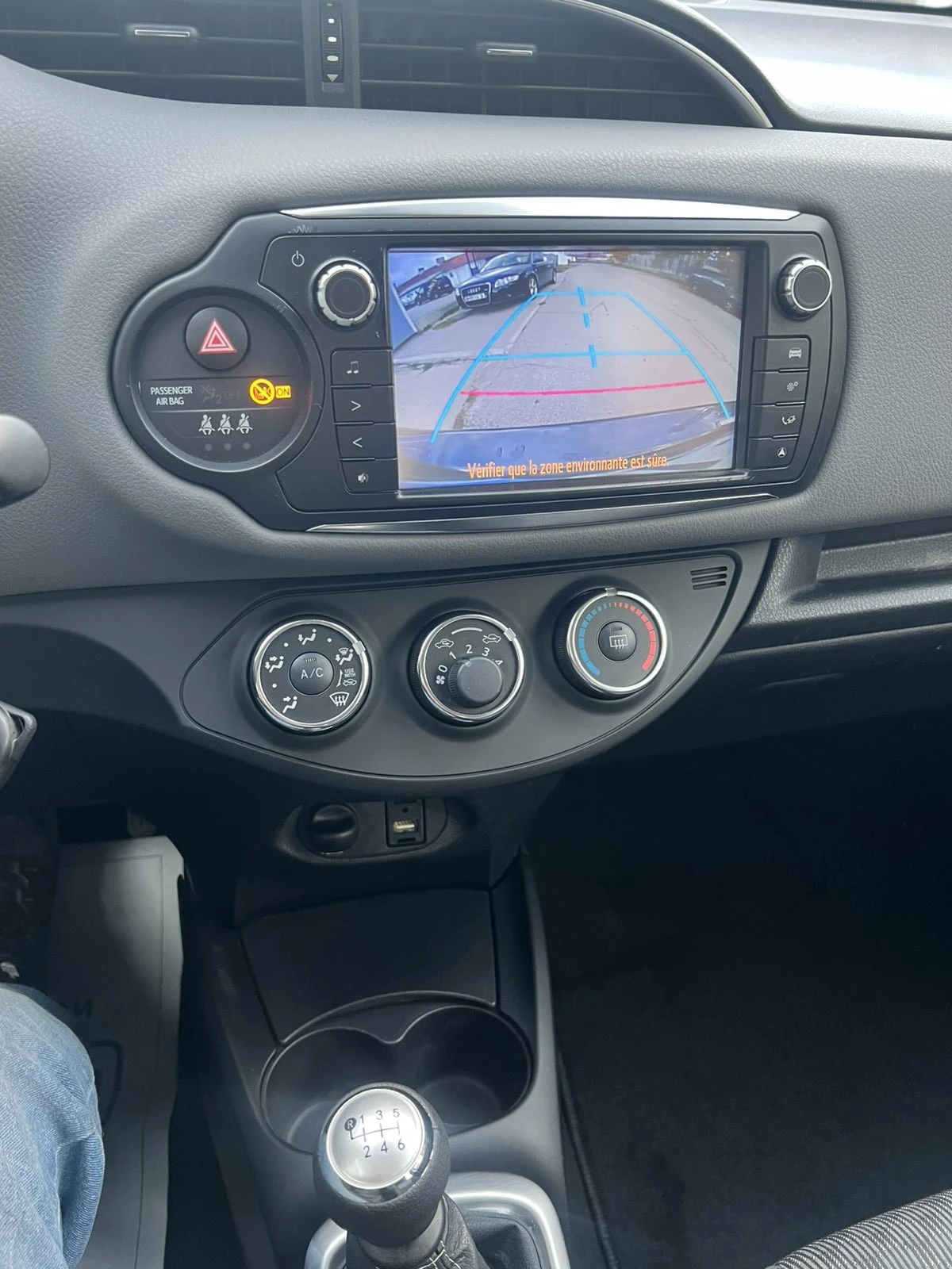 Toyota Yaris NAVI CAMERA AUTOPILOT | Mobile.bg   13