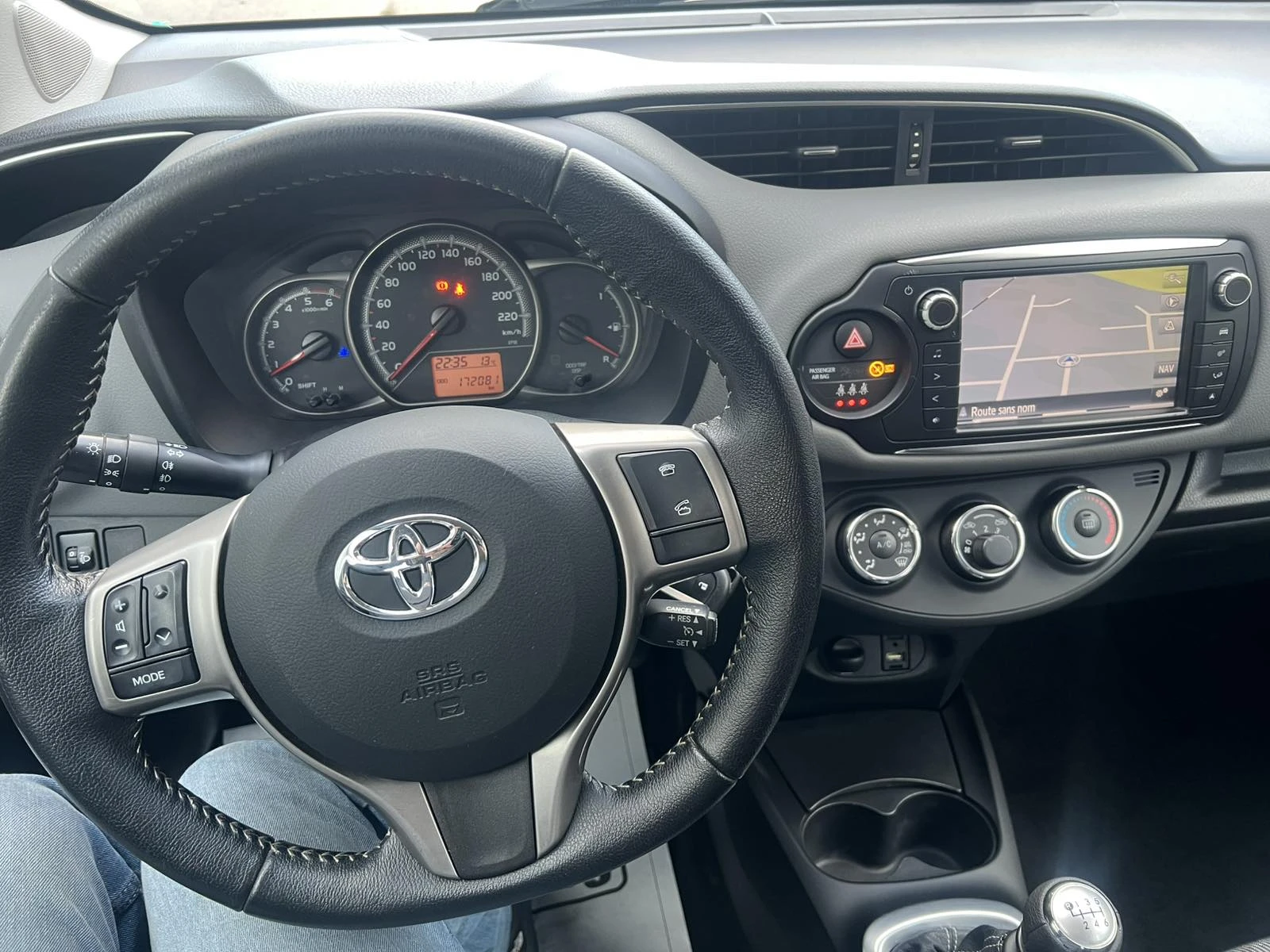 Toyota Yaris NAVI CAMERA AUTOPILOT | Mobile.bg   12