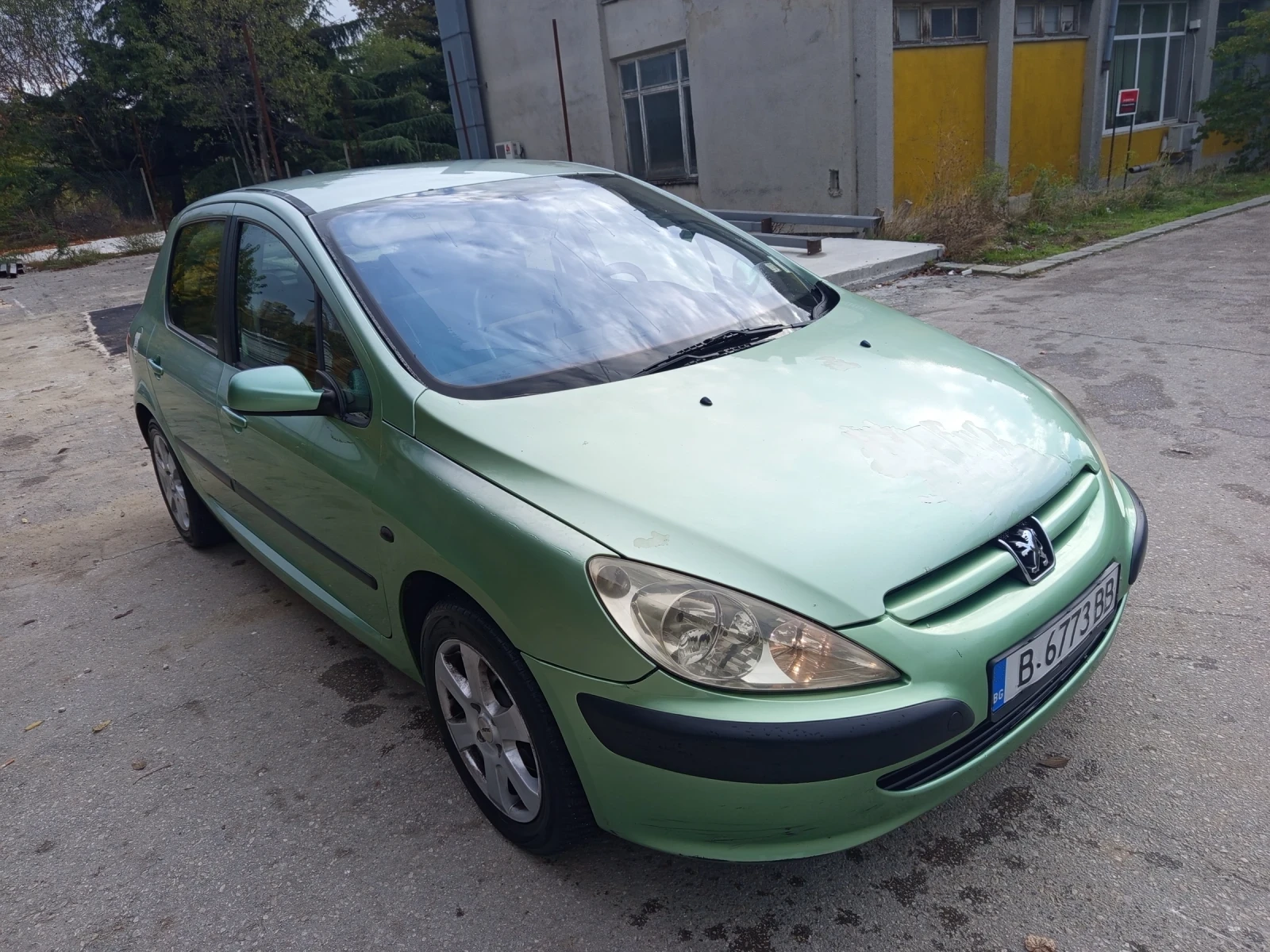 Peugeot 307 | Mobile.bg — изображение 6