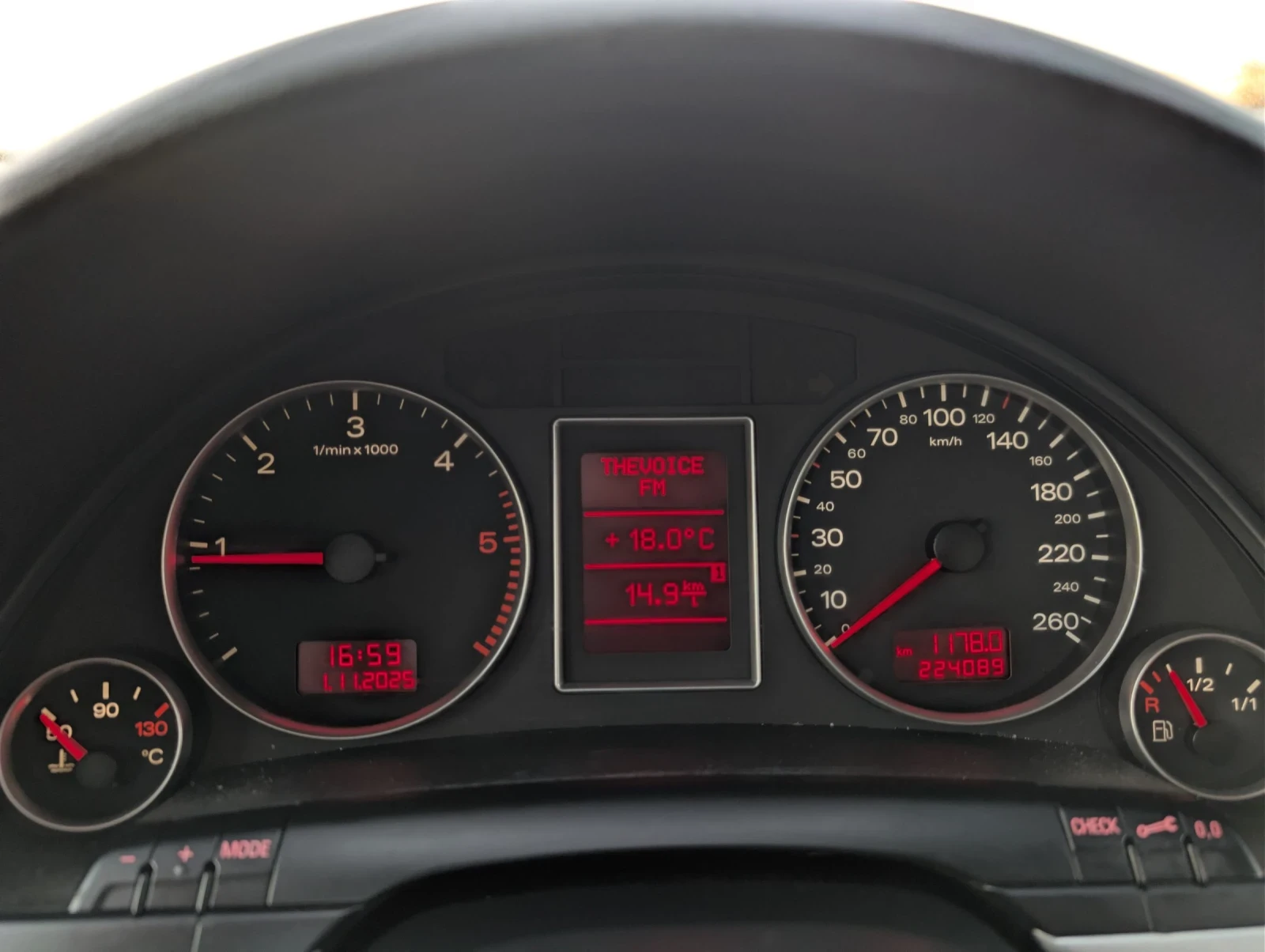 Audi A4 2.0TDI* S LINE* 224.. | Mobile.bg   14