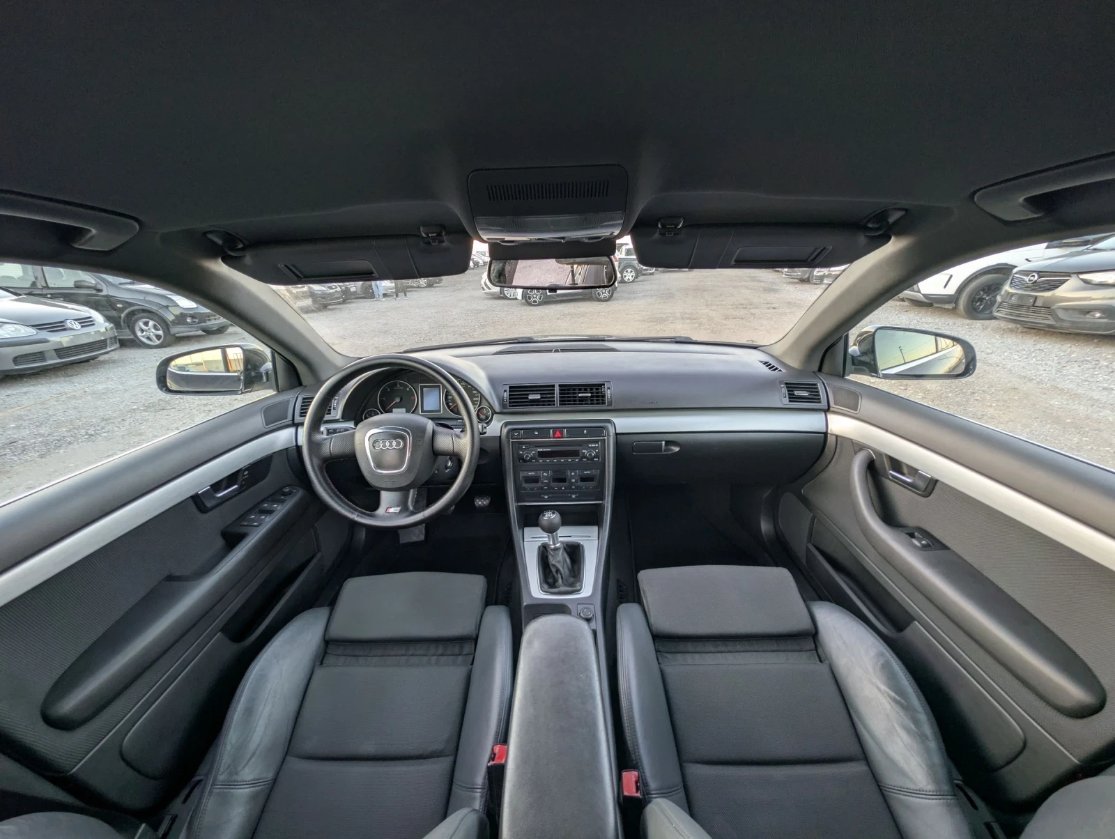 Audi A4 2.0TDI* S LINE* 224хил.км. - изображение 8