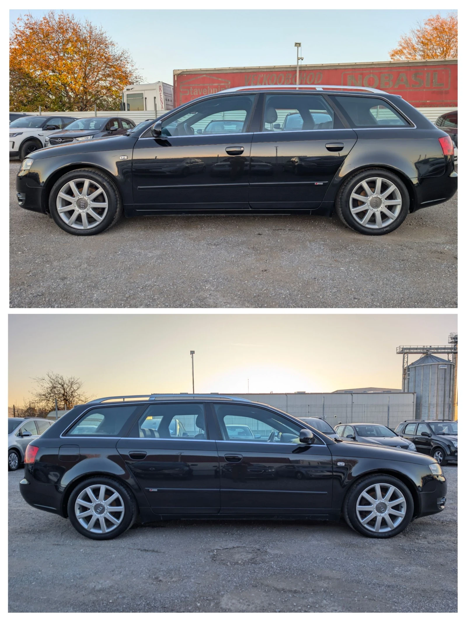 Audi A4 2.0TDI* S LINE* 224хил.км. - изображение 7