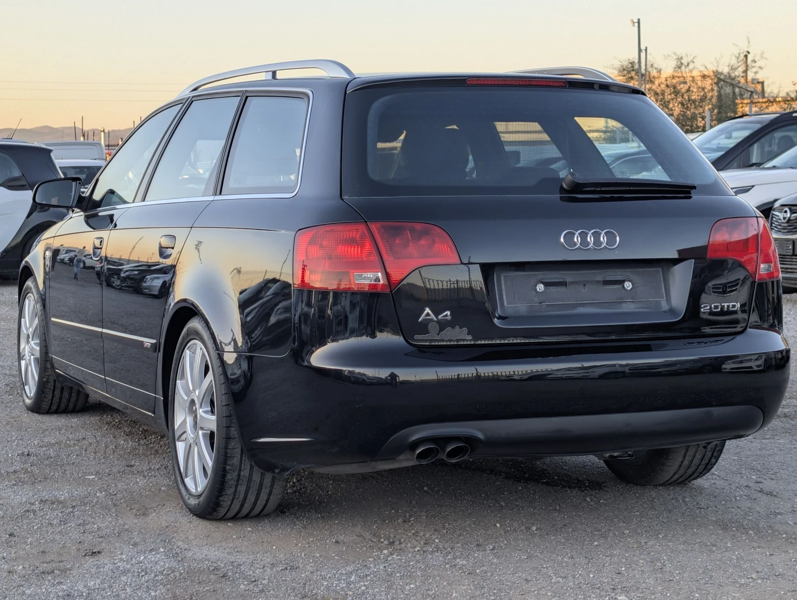 Audi A4 2.0TDI* S LINE* 224хил.км. - изображение 6