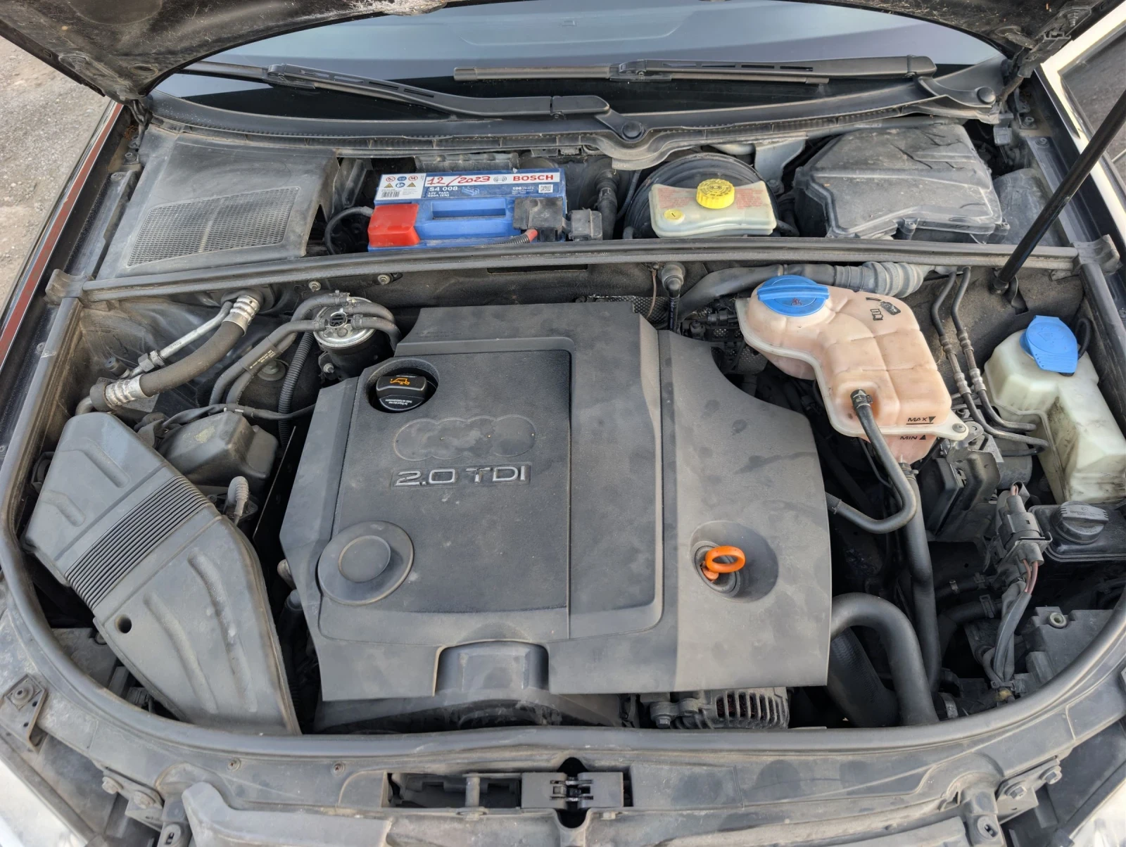 Audi A4 2.0TDI* S LINE* 224.. | Mobile.bg   17