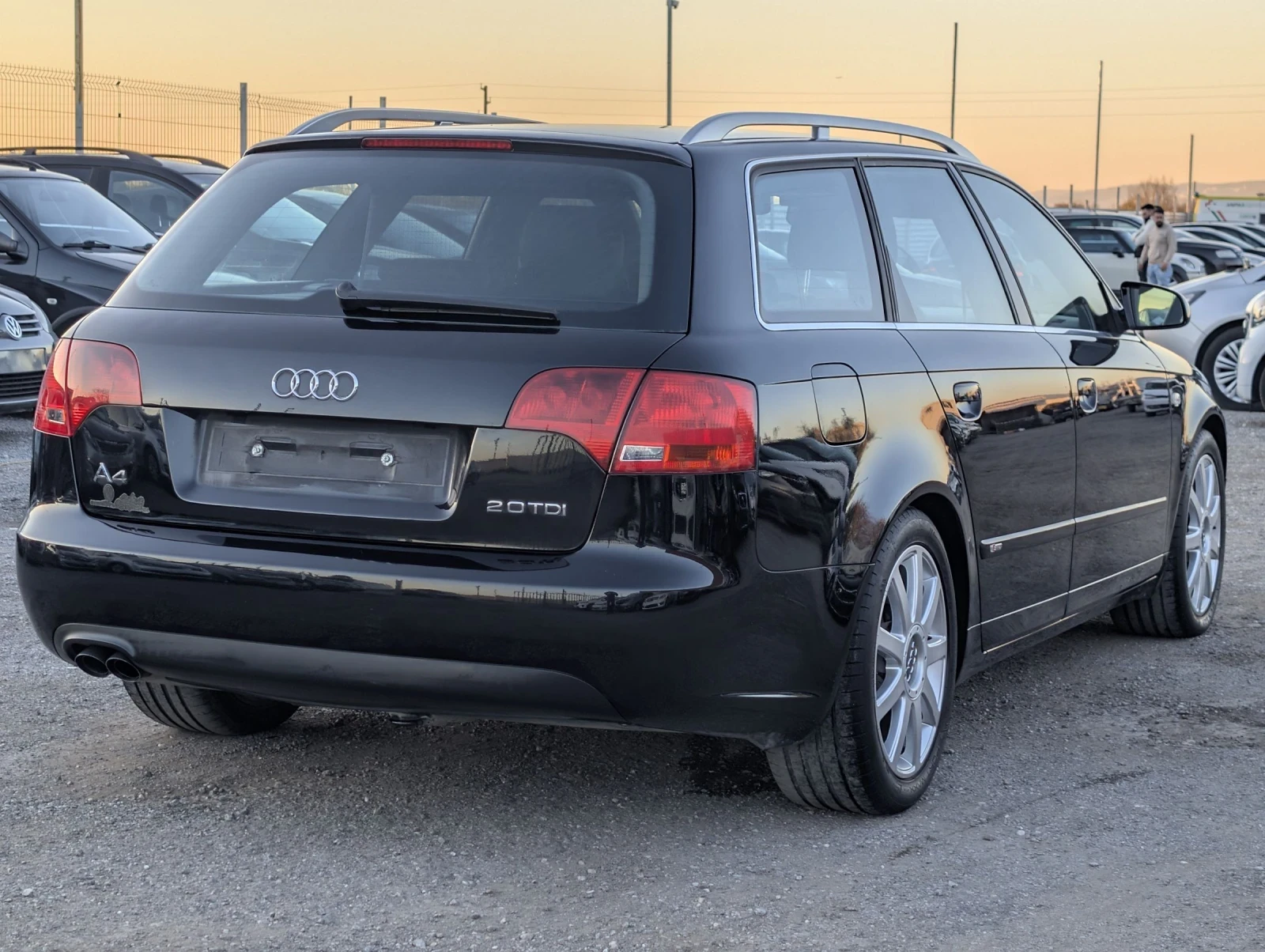 Audi A4 2.0TDI* S LINE* 224хил.км. - изображение 4