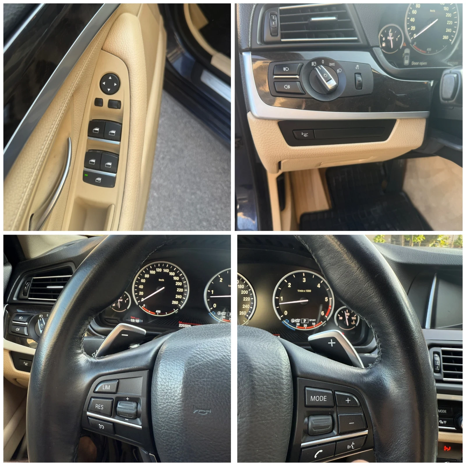 BMW 530 D Xdrive LCI Luxury EURO 6B | Mobile.bg   13