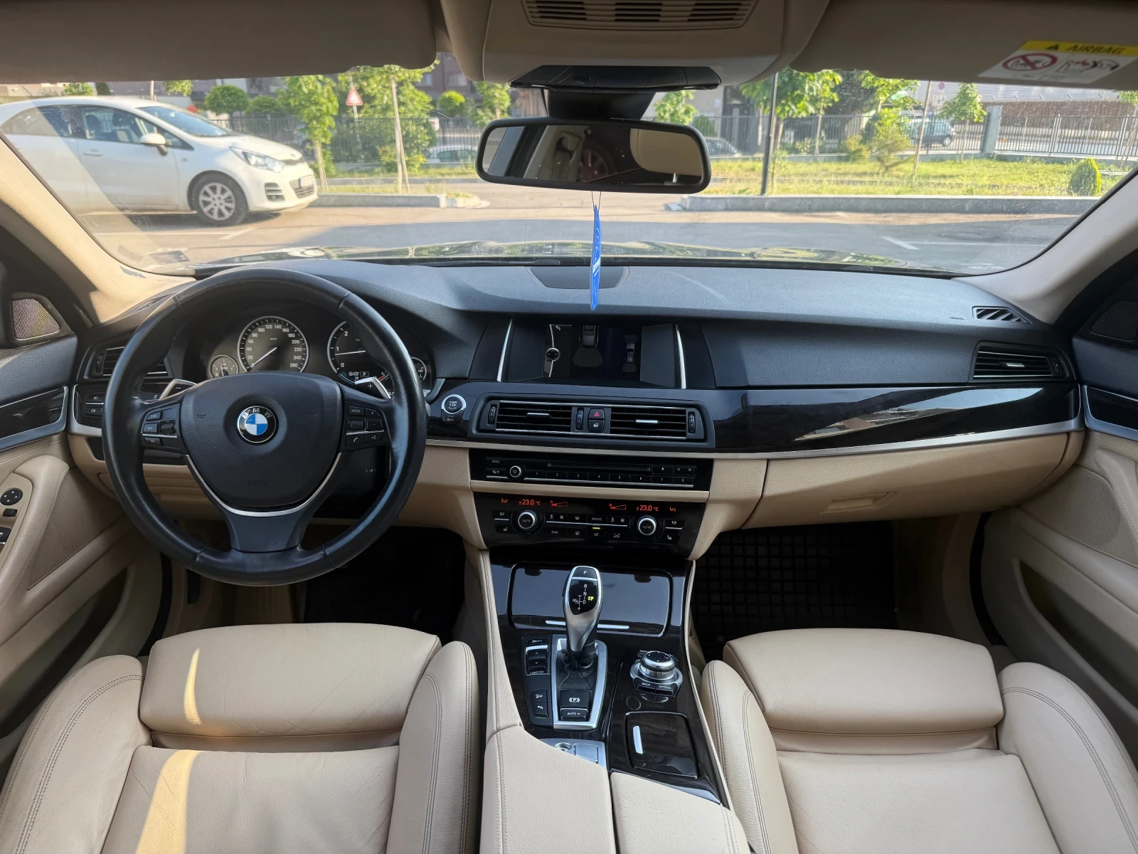 BMW 530 D Xdrive LCI Luxury EURO 6B | Mobile.bg   11
