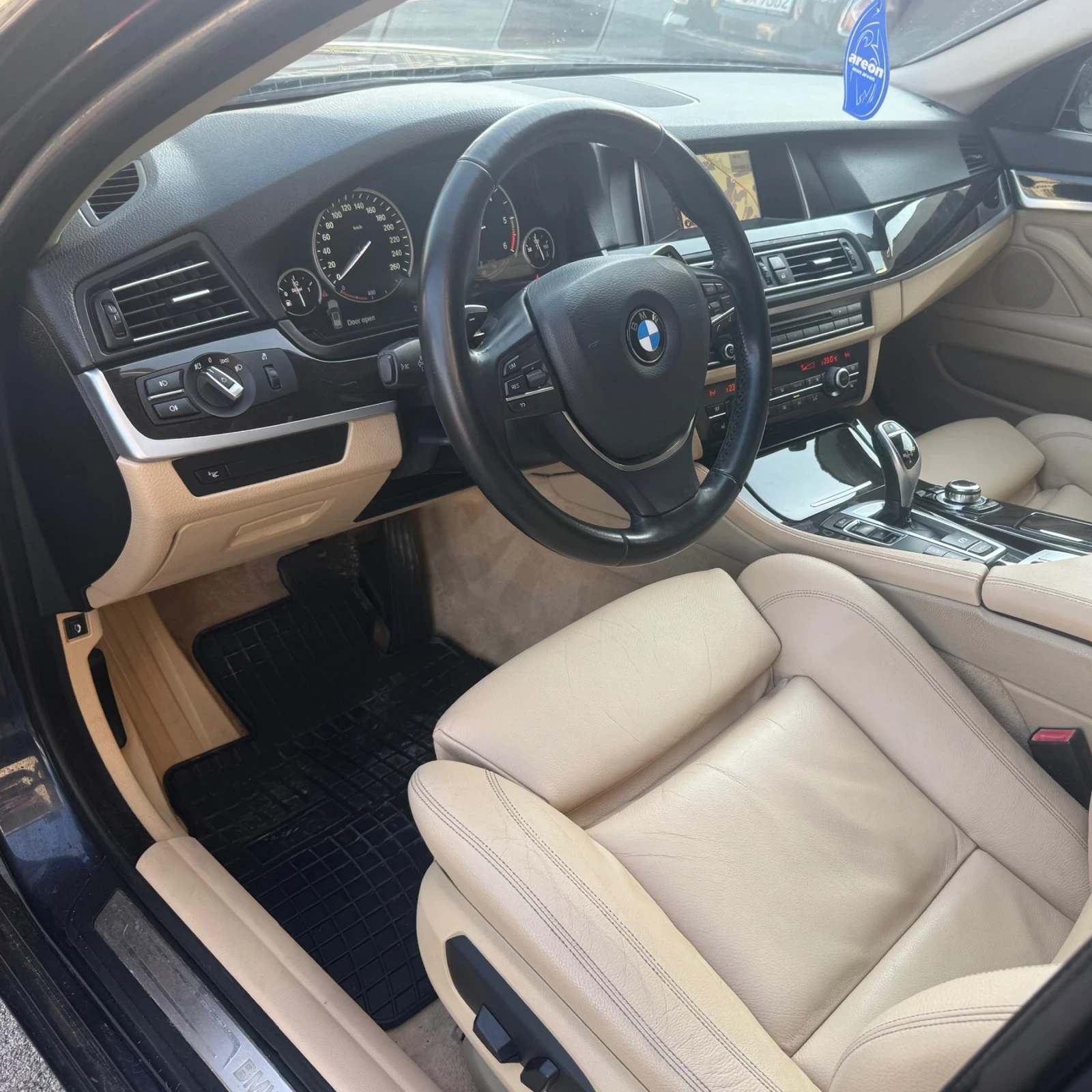 BMW 530 D Xdrive LCI Luxury EURO 6B | Mobile.bg   7