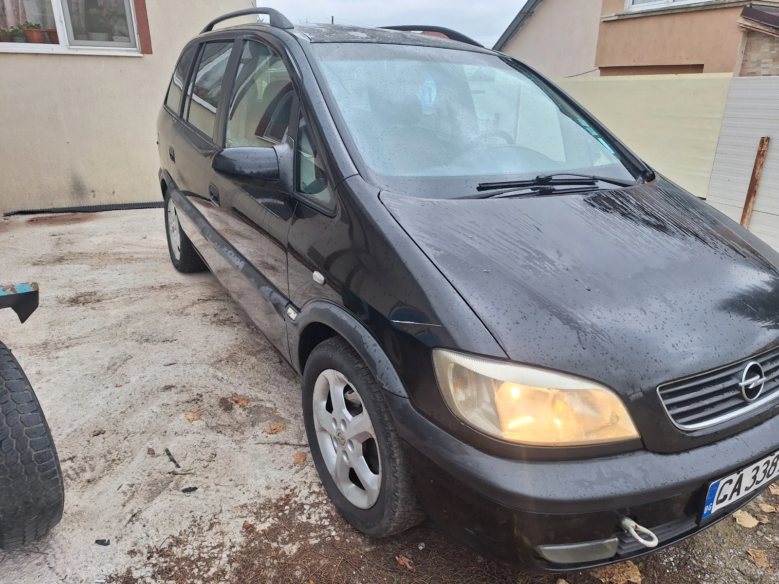 Opel Zafira | Mobile.bg   3