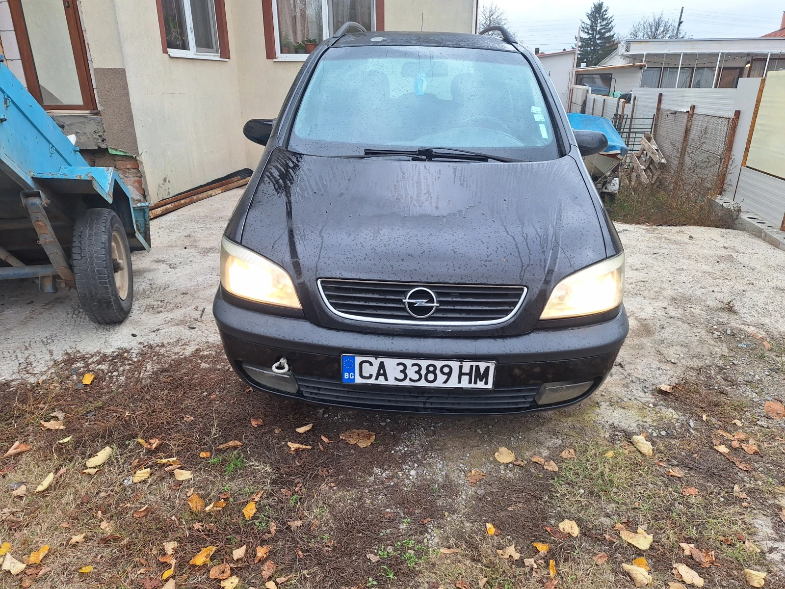 Opel Zafira | Mobile.bg   1