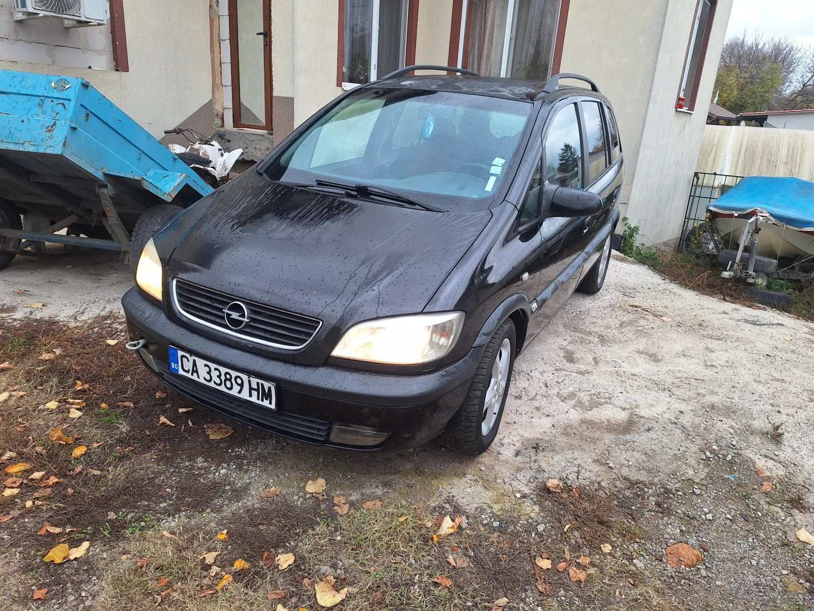 Opel Zafira | Mobile.bg   4