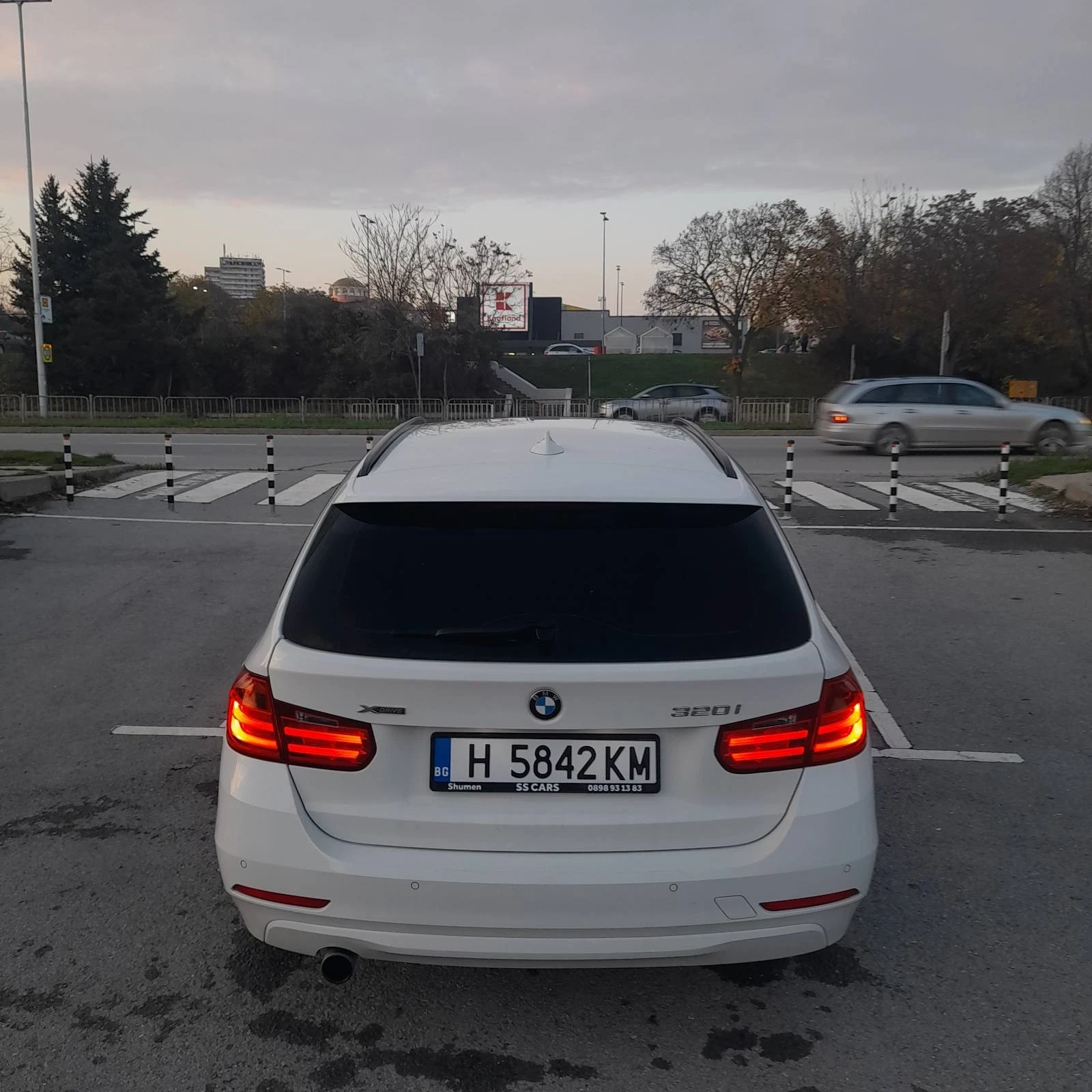 BMW 320 Xdrive - изображение 4