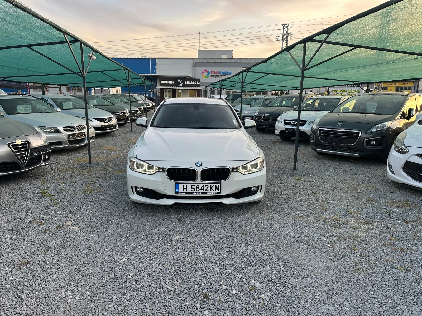 BMW 320 I Xdrive/ Бартер!!!, снимка 2 - Автомобили и джипове - 54092183