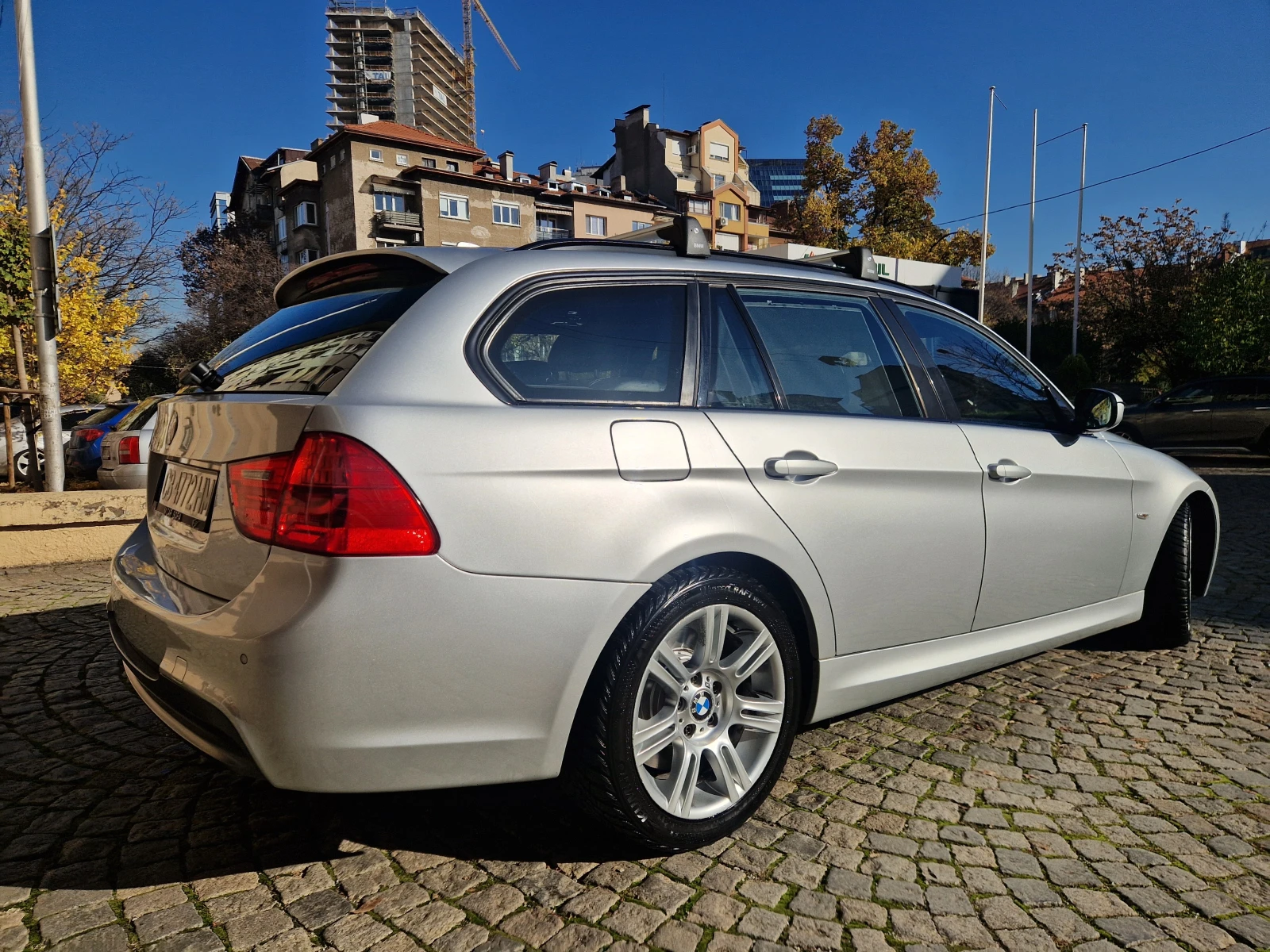 BMW 330 XD LCI Mpack | Mobile.bg   3