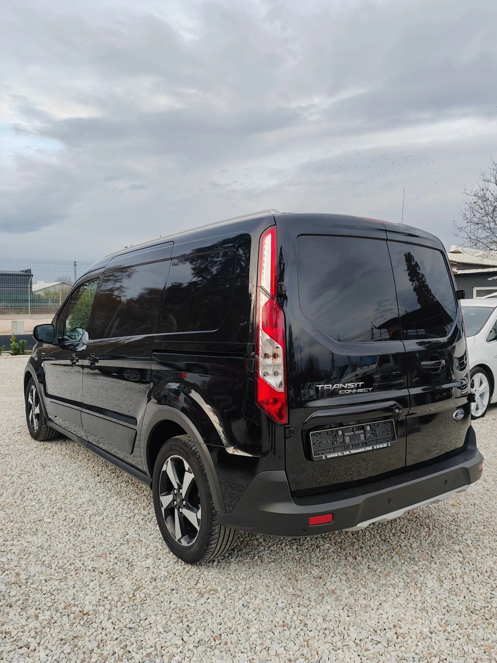 Ford Tourneo Connect 1.5, 120..Tranzit Conect | Mobile.bg   4