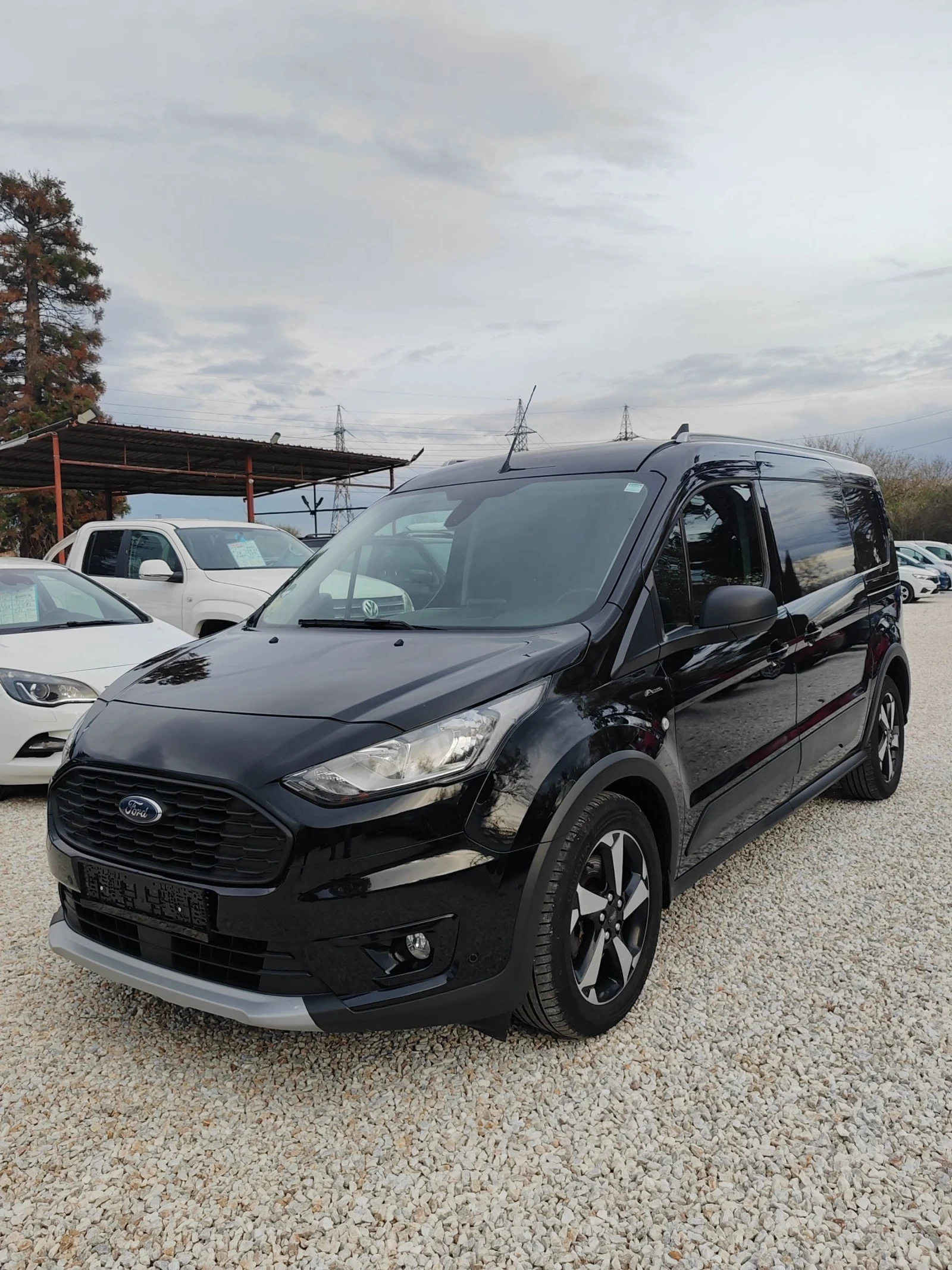 Ford Tourneo Connect 1.5, 120..Tranzit Conect | Mobile.bg   1