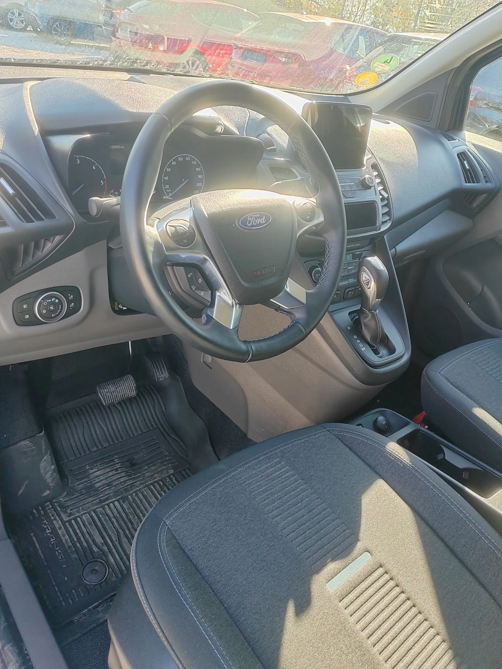 Ford Tourneo Connect 1.5, 120..Tranzit Conect | Mobile.bg   10