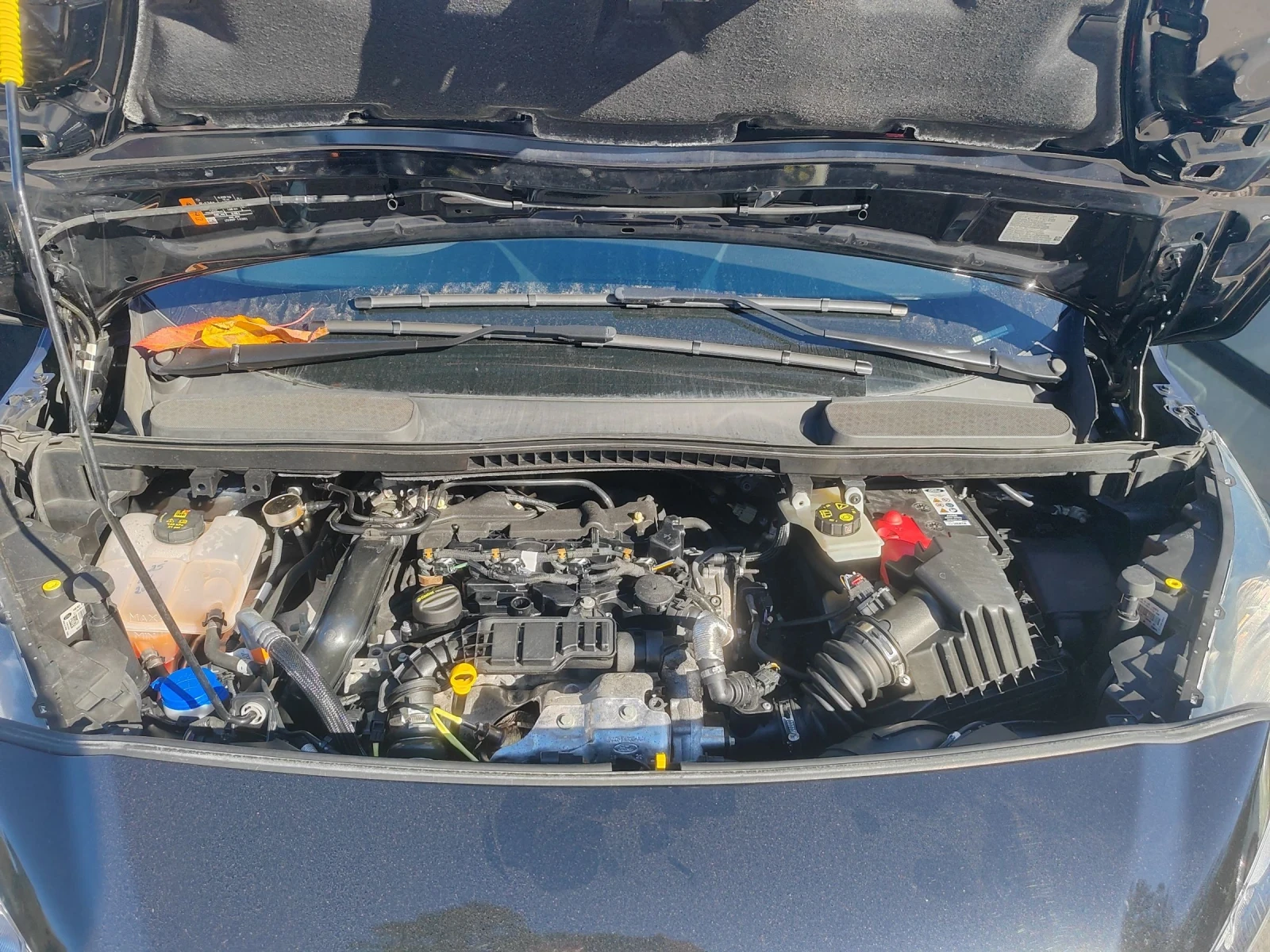 Ford Tourneo Connect 1.5, 120..Tranzit Conect | Mobile.bg   15