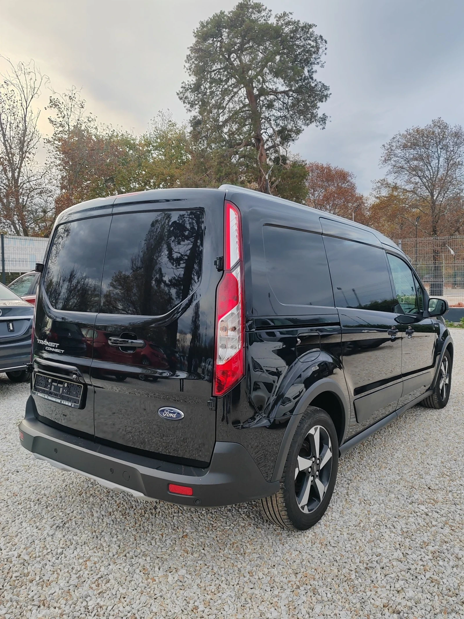 Ford Tourneo Connect 1.5, 120..Tranzit Conect | Mobile.bg   3