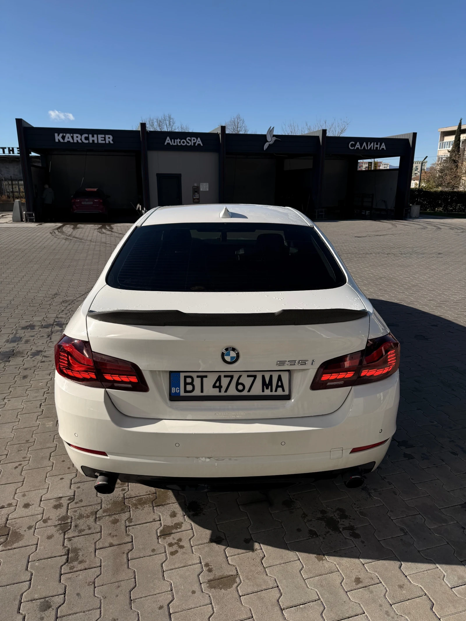 BMW 535 | Mobile.bg   3