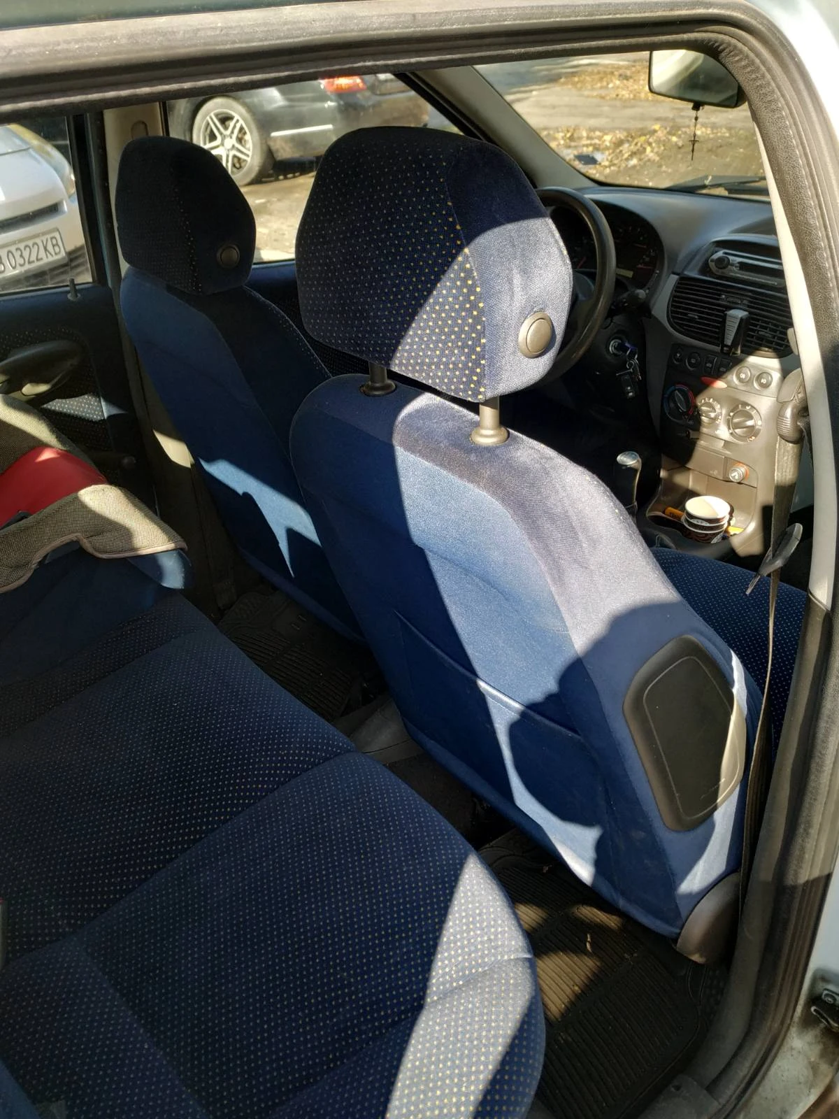 Fiat Punto 1.9JTD - изображение 9