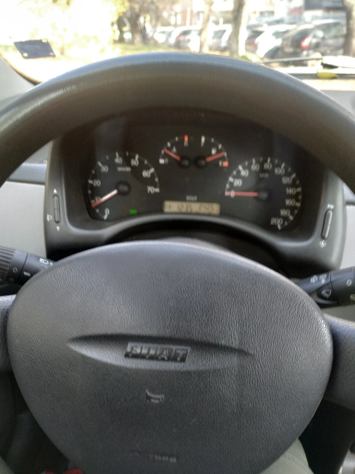 Fiat Punto 1.9JTD - изображение 6