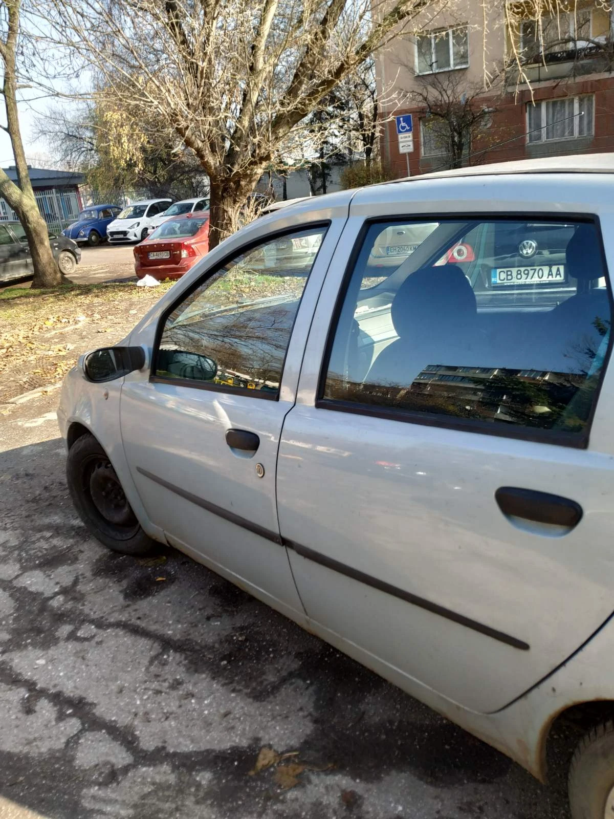 Fiat Punto 1.9JTD - изображение 3