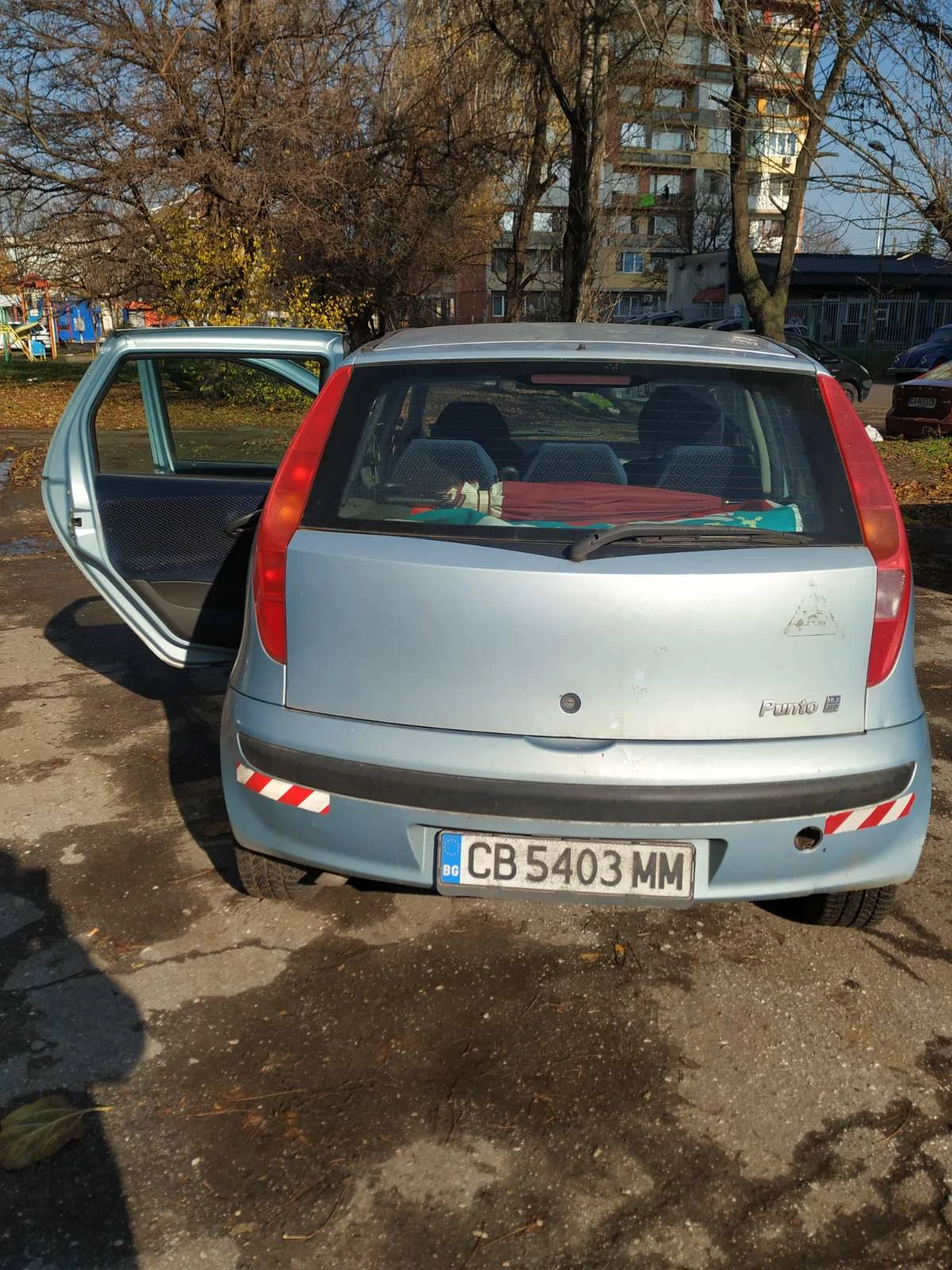 Fiat Punto 1.9JTD - изображение 4