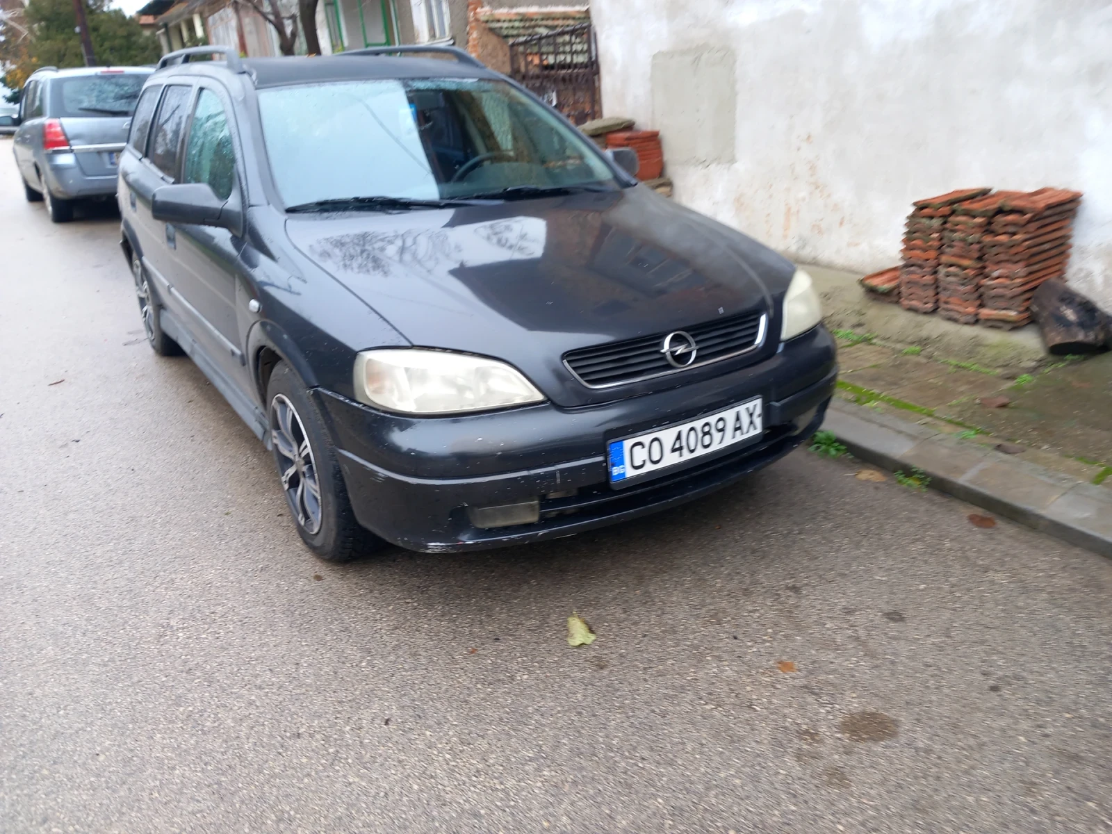 Opel Astra 1, 6 | Mobile.bg   3